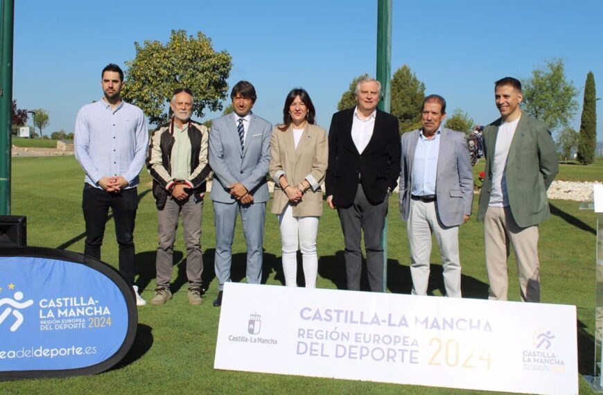 Ciudad Real Acoge el Campeonato PGA: Cita de los Mejores Golfistas Nacionales del 17 al 19 de Mayo