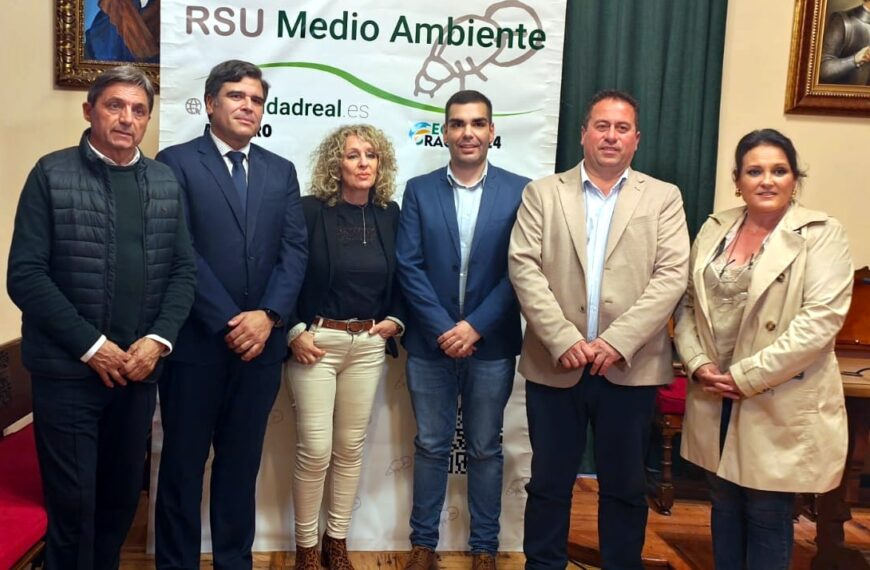 El Consorcio RSU, el Club Trotón y el Ayuntamiento presentan la 19 Ecorace Media Maratón Ciudad de Almagro