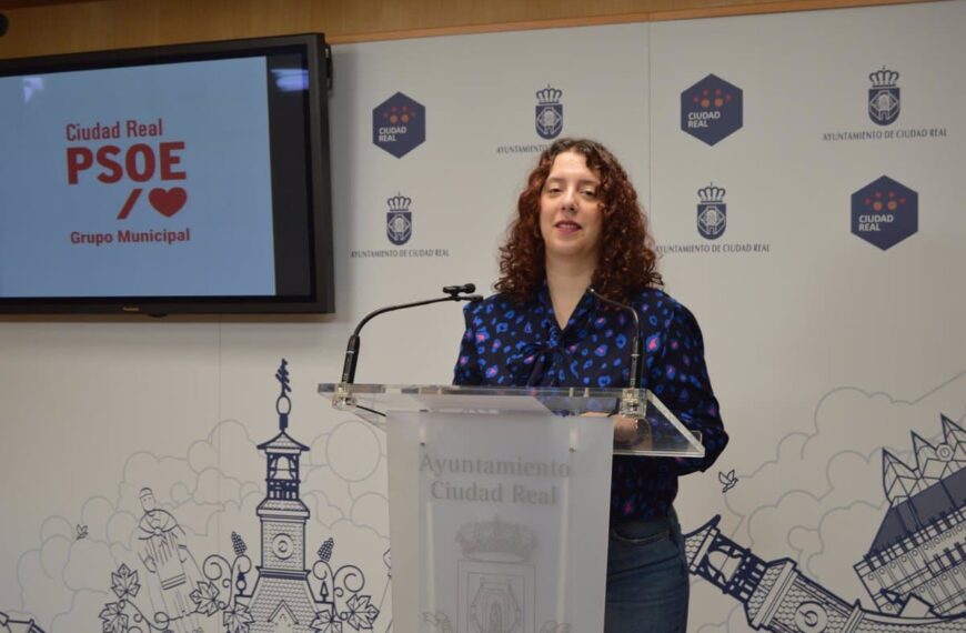 El PSOE Considera Excesivos los 600.000 Euros para Evaluar el Estado del Teatro Auditorio de Ciudad Real