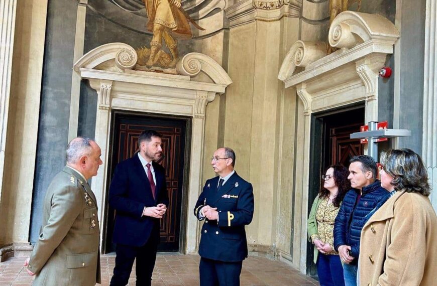 El Palacio del Marqués de Santa Cruz en Viso del Marqués atrae a 18,000 visitantes anuales