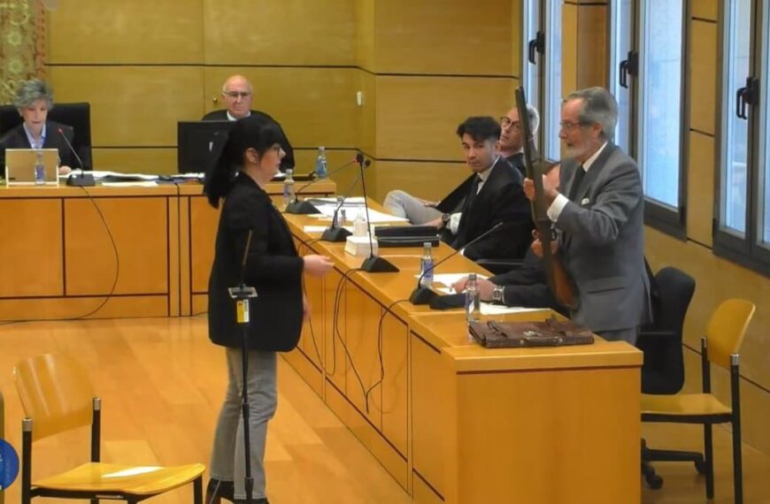 Hombre Declara Como Culpable por Homicidio Doloso al Matar a un Ladrón en Ciudad Real