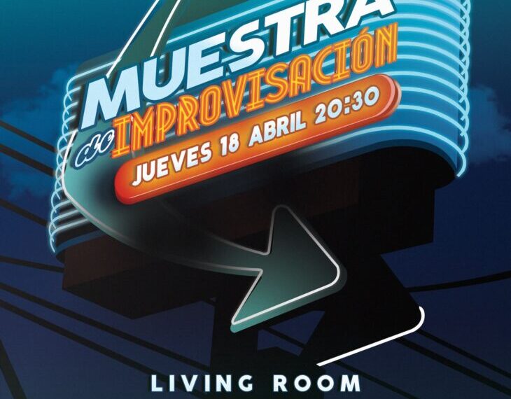 Los alumnos EMADCR presentan al público la I Muestra de Improvisación