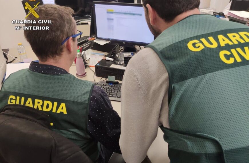 Operación Policial en Ciudad Real: Seis Detenidos y Nueve Investigados por Estafas en la Venta de Vehículos