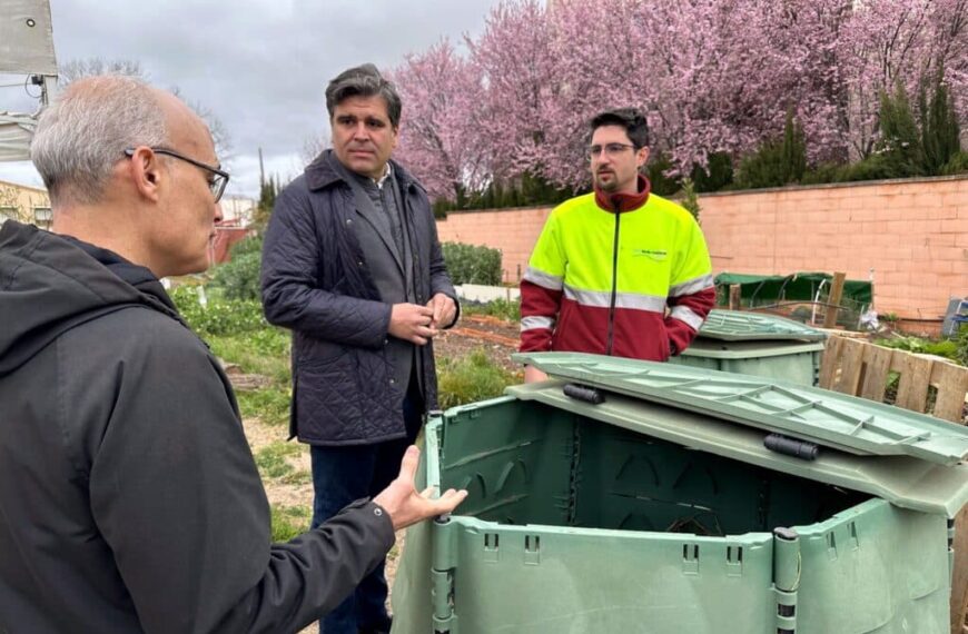 El Consorcio RSU de Ciudad Real continúa liderando el proyecto europeo CORE