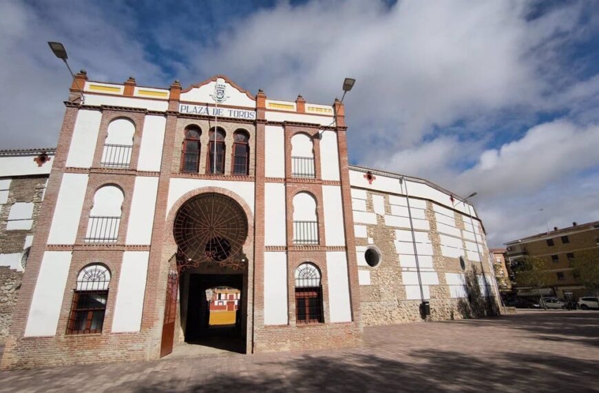 Reapertura de la Plaza de Toros de Ciudad Real con Jornada de Puertas Abiertas y Visitas Guiadas Post-Reforma