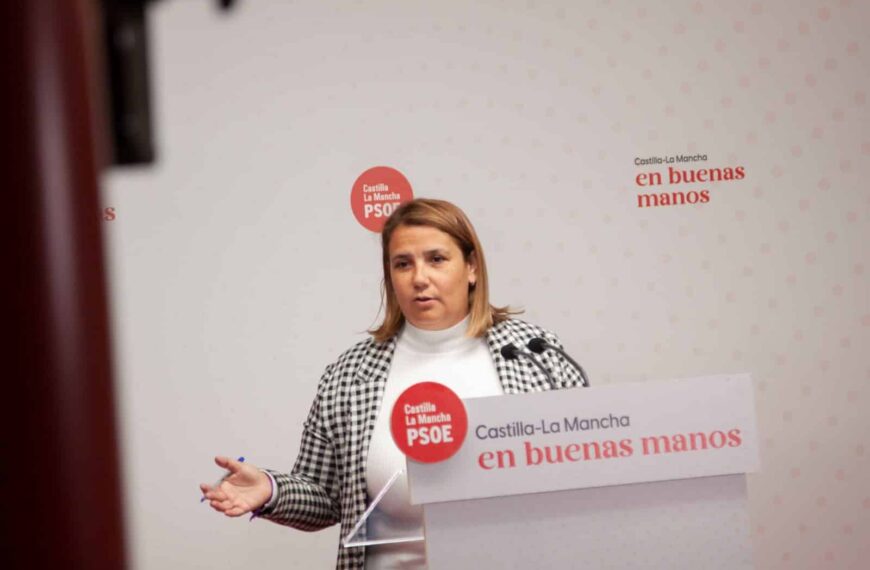 “Tita García destaca que las rebajas fiscales de Page benefician a la mayoría, a diferencia del PP que solo beneficia a unos pocos” – PSOE Castilla-La Mancha