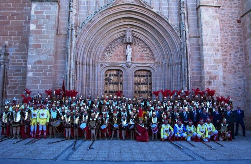 Villahermosa se Prepara para la I Concentración de Centurias Romanas con Más de 500 Armaos