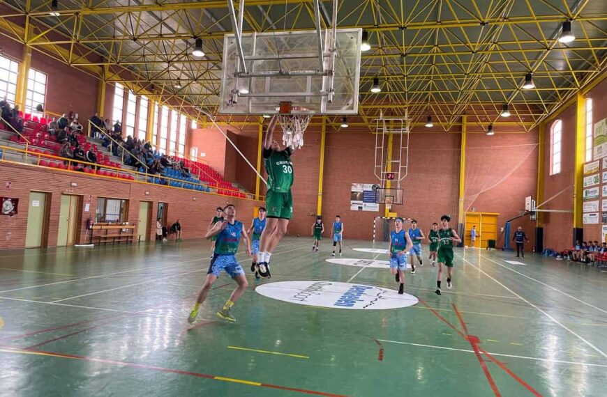 Nueva victoria del Movialsa Baloncesto Criptana a domicilio