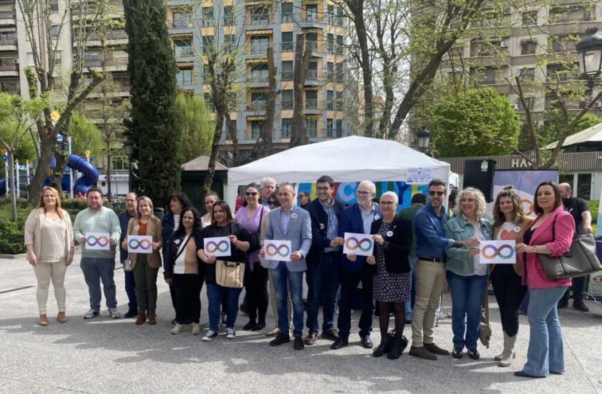 Destacada la labor de Aspades-La Laguna en apoyo a las personas con autismo desde los ámbitos social, educativo y sanitario