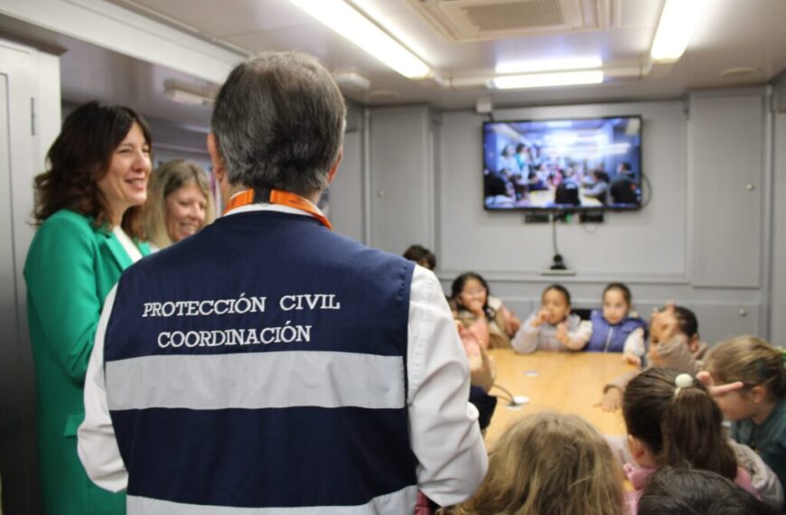 Valorando la eficacia del 1-1-2, un “servicio extraordinario” que salva vidas y que registra 173.000 llamadas en la provincia de Ciudad Real