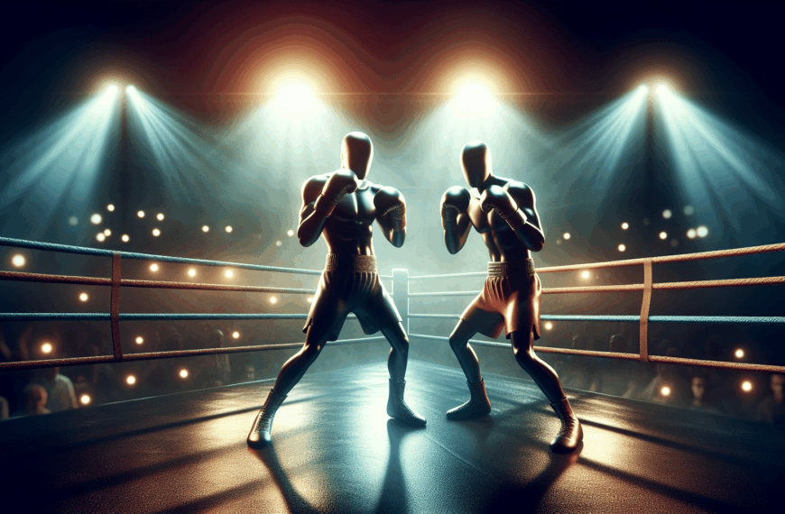 La escuela Rayfer de boxeo vuelve al ring: un retorno triunfante al combate