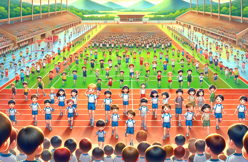 Participación de 25.000 niños y niñas en 4.500 eventos deportivos escolares en la provincia