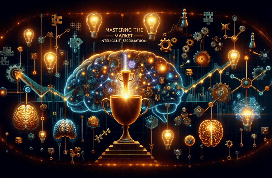 Conquista el Mercado con Segmentación Estratégica: Tácticas y Claves para Triunfar