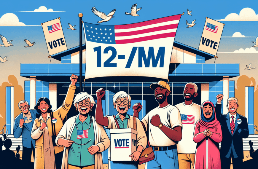 Aumenta significativamente la participación en las urnas del 12-M en áreas menos inclinadas al independentismo