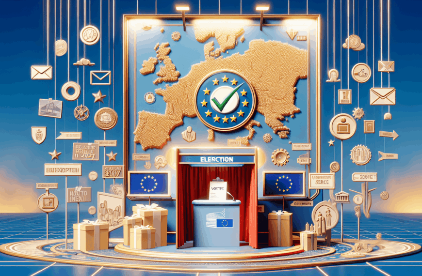 Ventajas Sorprendentes de Ser Miembro de Mesa en las Elecciones Europeas del 9 de Junio de 2024