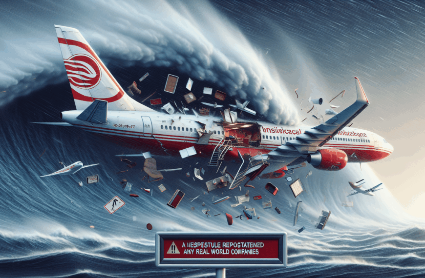 Tragedia en el aire: Un muerto y 30 lesionados tras fuertes turbulencias en vuelo de Singapore Airlines