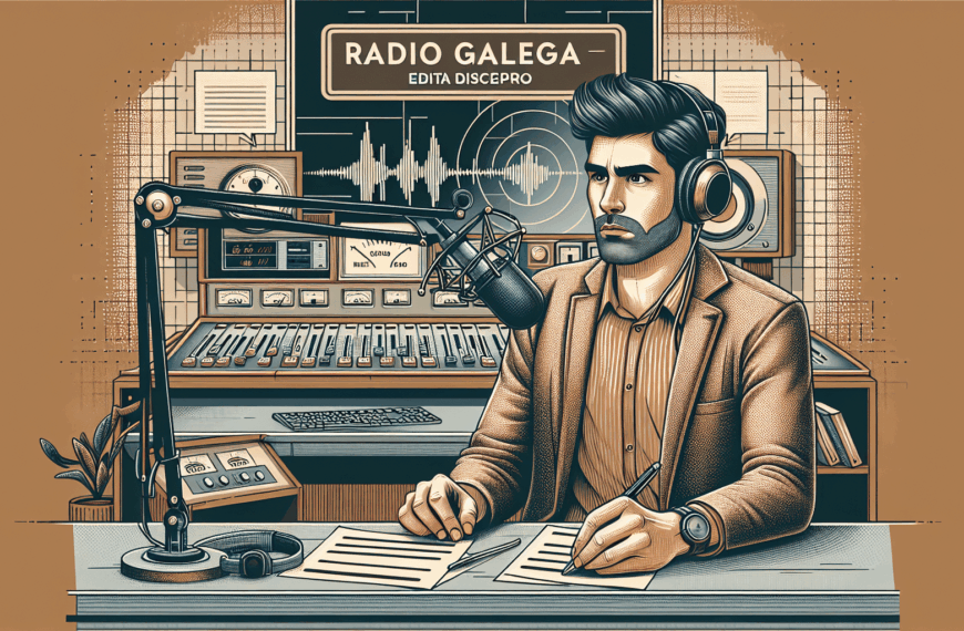 Radio Galega Modifica Declaraciones de Feijóo para Encubrir Equivocación durante su Intervención en el Congreso