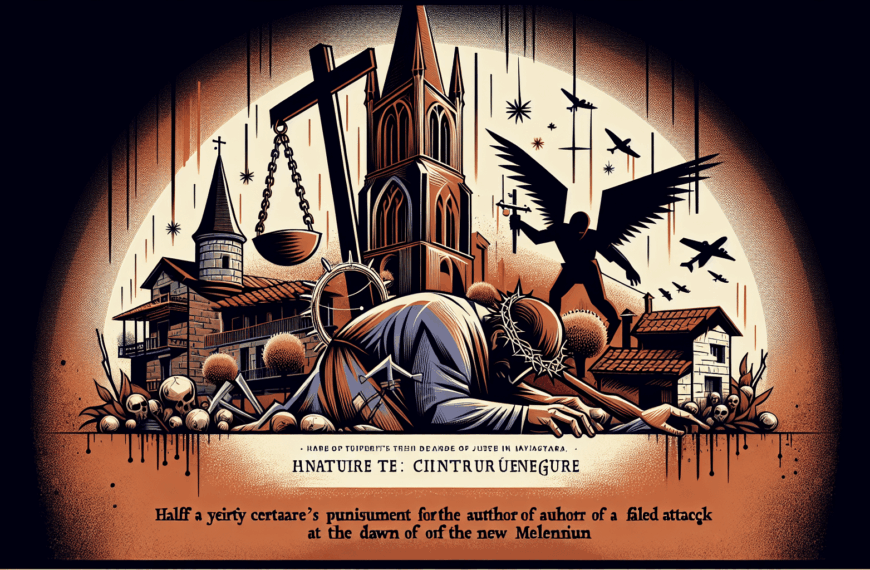 Medio Siglo de Cárcel para el Responsable de un Intento de Atentado en Cintruénigo, Navarra, a Principios del Siglo XXI