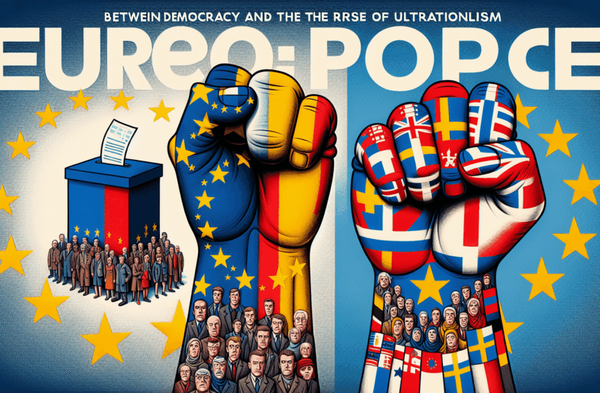 Europa: Entre la Democracia y el Auge de los Ultranacionalismos