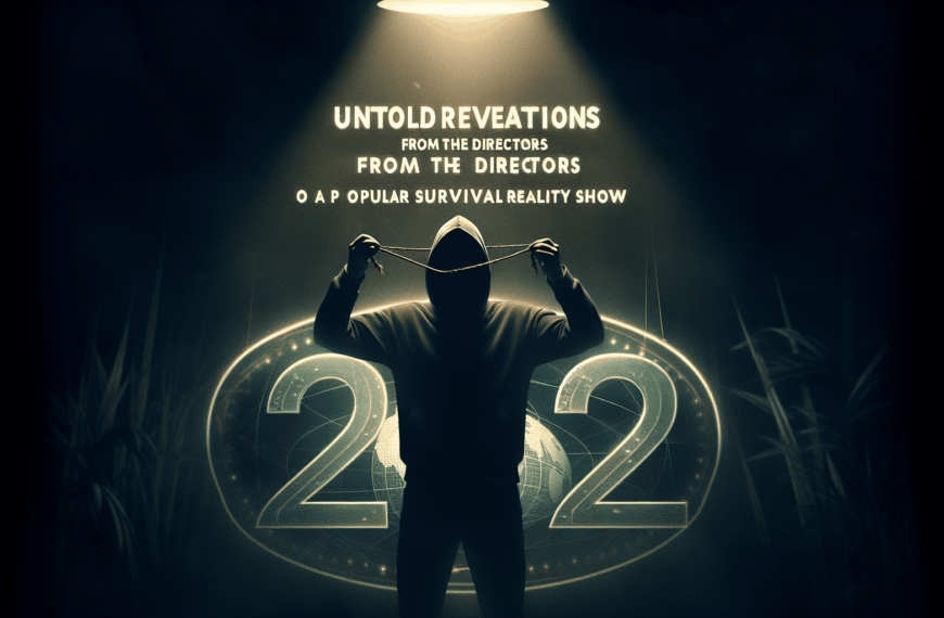 Ángel Cristo Desenmascara a la Dirección de ‘Supervivientes 2024’ con Revelaciones Sin Precedentes