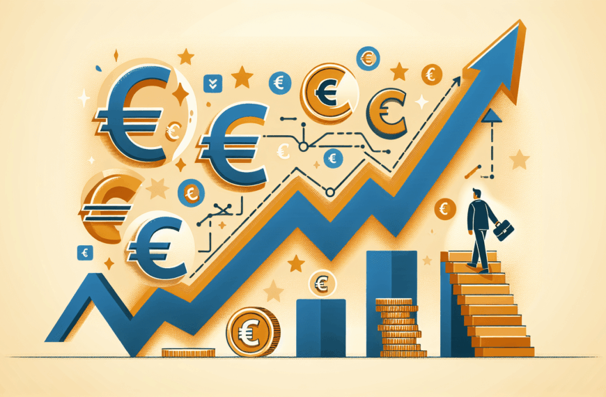 El Euribor prosigue su tendencia ascendente en la jornada de hoy