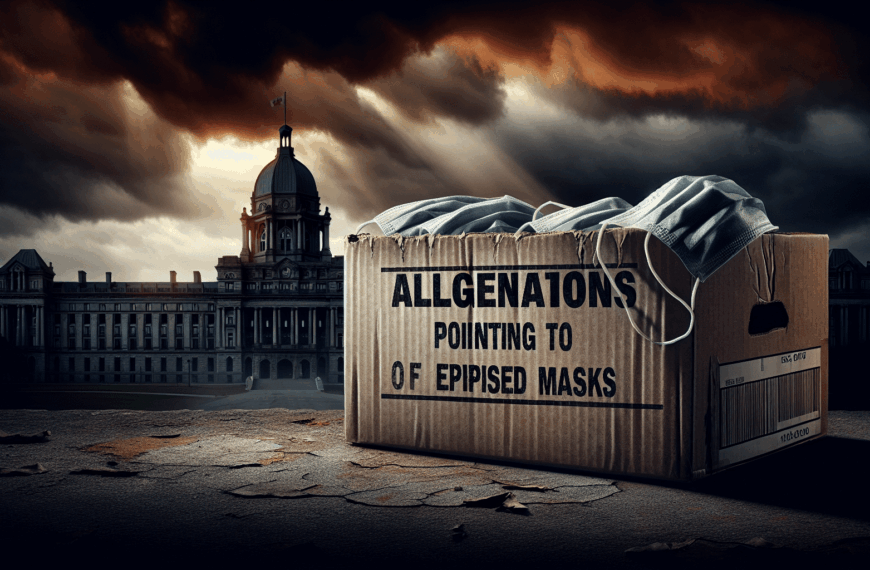 La UCO investiga al Gobierno de Armengol por presunta ocultación de mascarillas caducadas