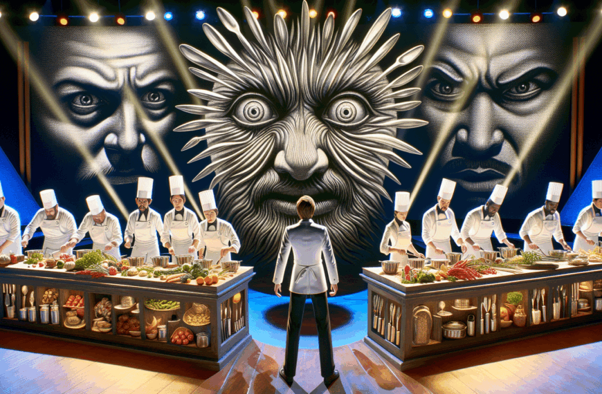 Un Giro Inesperado: ‘MasterChef 12’ Sorprende con Cambio de Guion Inédito en Tensión de Eliminación