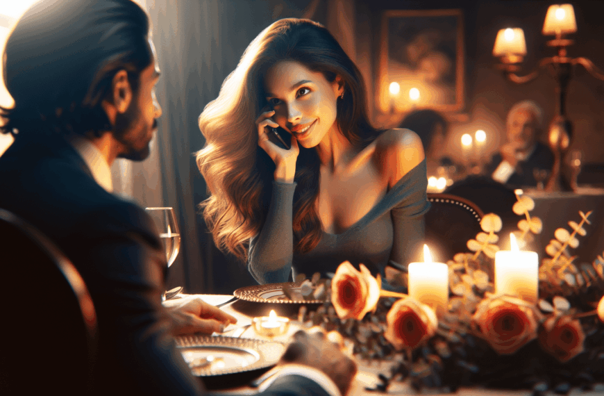 Amor en Línea: Una Llamada Sorpresa que Cambia el Juego en la Cita de ‘First Dates’