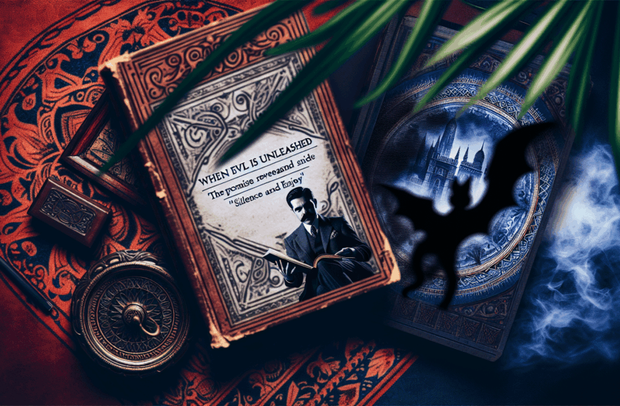 Cuando la Maldad se Desata: ‘La Promesa’ Revela el Lado Oscuro de Santos en ‘Cállate y Disfruta’