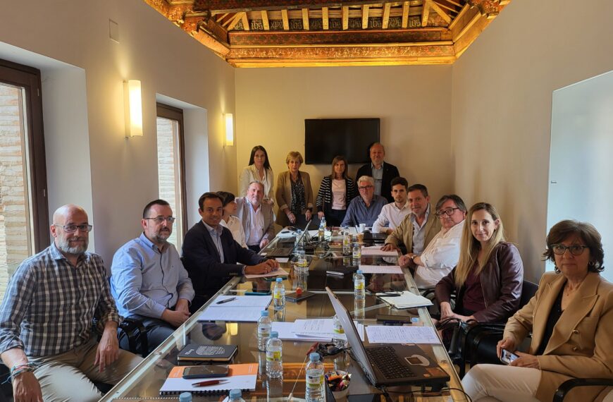 El COACM Celebra la Incorporación de las Nuevas Juntas Directivas Provinciales