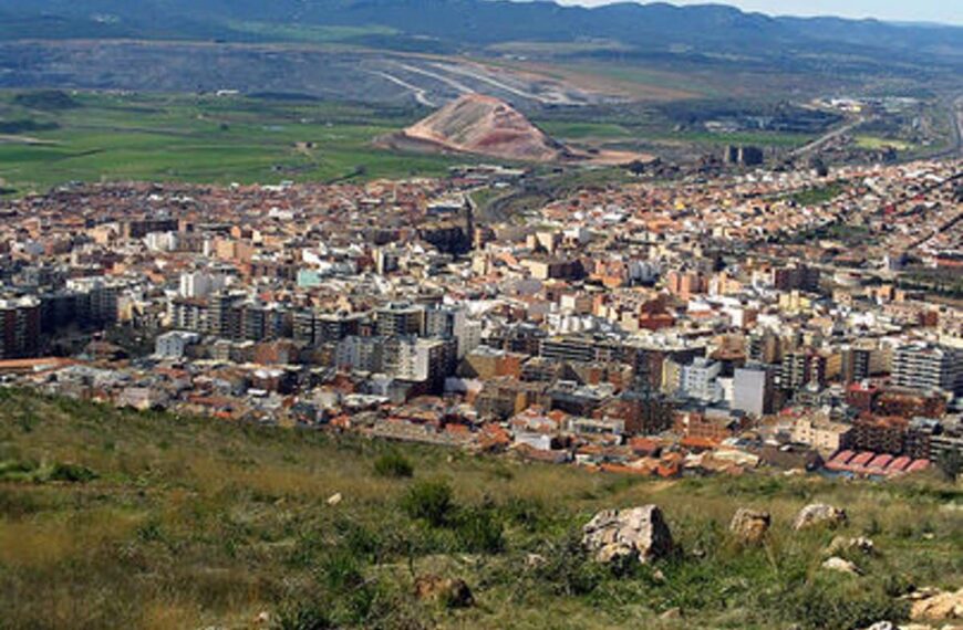 Acería Verde de Hydnum Steel en Puertollano Busca el Reconocimiento como Proyecto Prioritario de Castilla-La Mancha