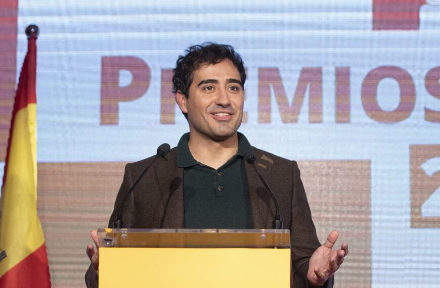 Alvise Pérez: el ‘Milei’ Español en Lucha Contra la Corrupción