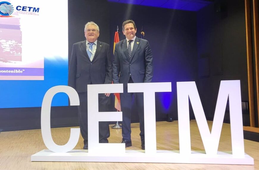 CETM Lamenta la Ausencia de Puente en el Congreso de Transportes y Prevé un Punto de Inflexión