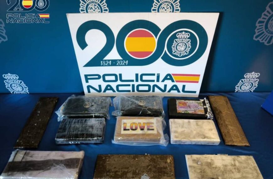 Cae el Sublíder de Red Narco en la Operación ‘Truck’