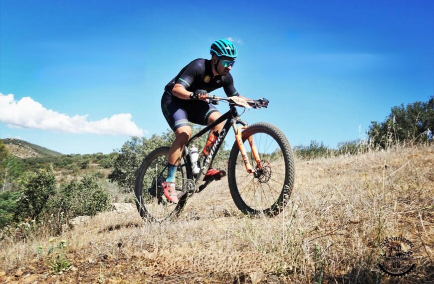 Más de 300 inscritos en el VI Maratón BTT Salvatierra de Calzada de Calatrava