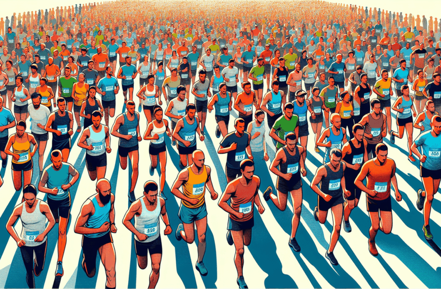 Cerca de 600 competidores participarán en la carrera 10K de Pedro Muñoz