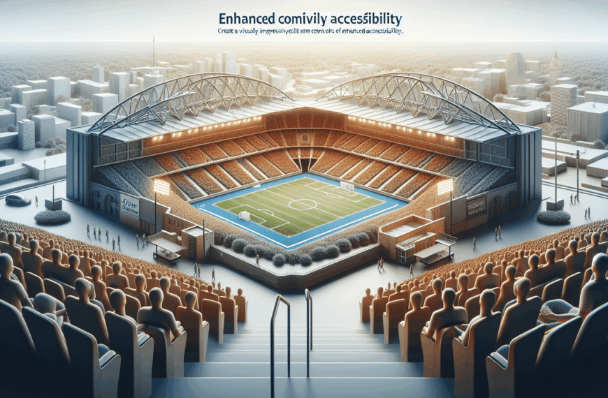 Ciudad Real mejora con accesibilidad cognitiva al Quijote Arena