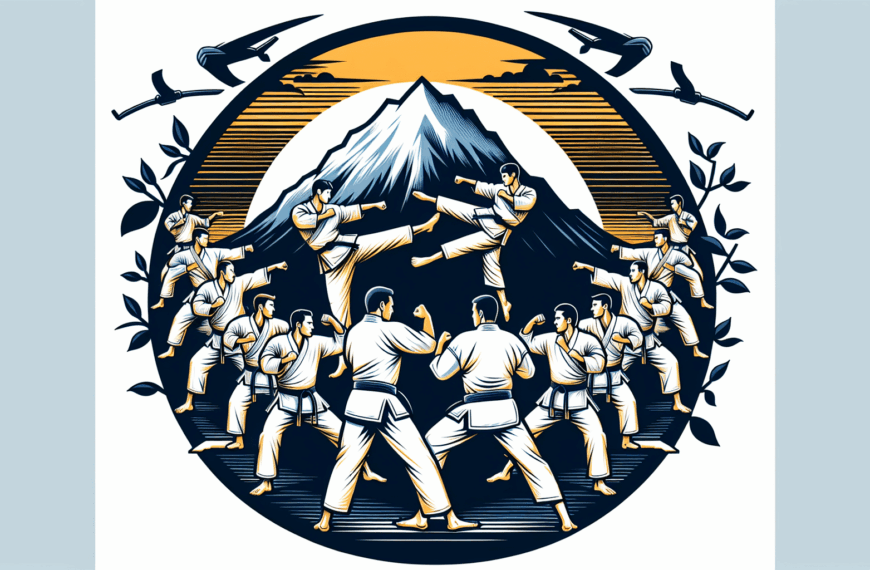 El Club Shotokan organiza jornada técnica de karate de alto nivel