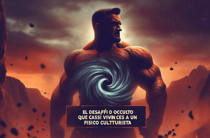 El Desafío Oculto que Casi Vence a Arnold Schwarzenegger