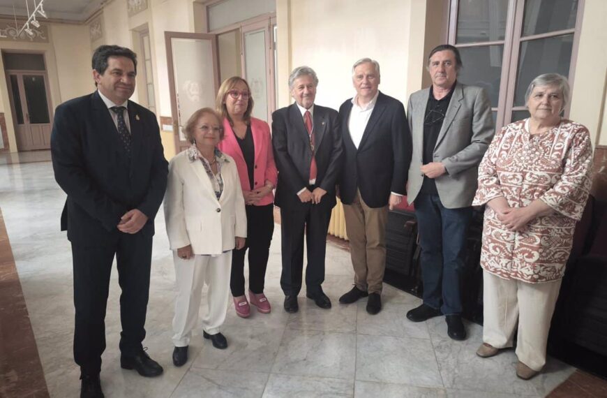 El Instituto de Estudios Manchegos Nombra a Cristina García Rodero como Nueva Consejera