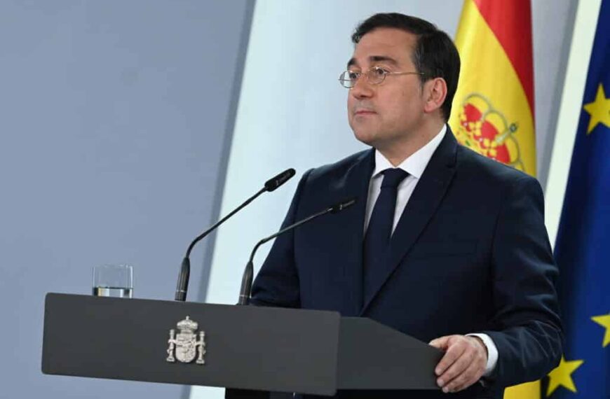 España y su Compromiso Global: Posicionamiento y Colaboración Internacional según el Ministro José Manuel Albares
