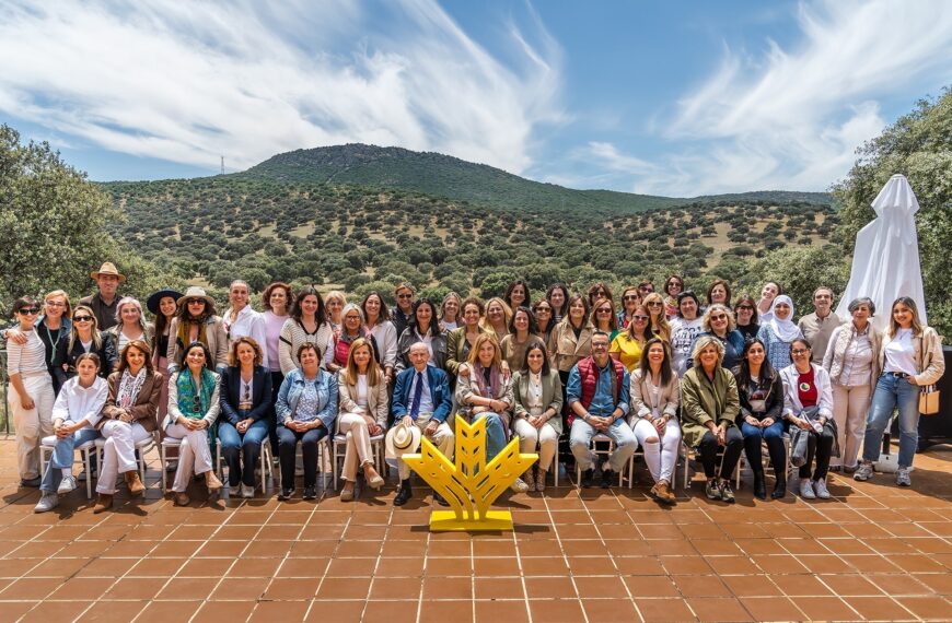 Más de medio centenar de empresarias y científicas se dan cita en el  Encuentro MED de Fundación Globalcaja y UCLM