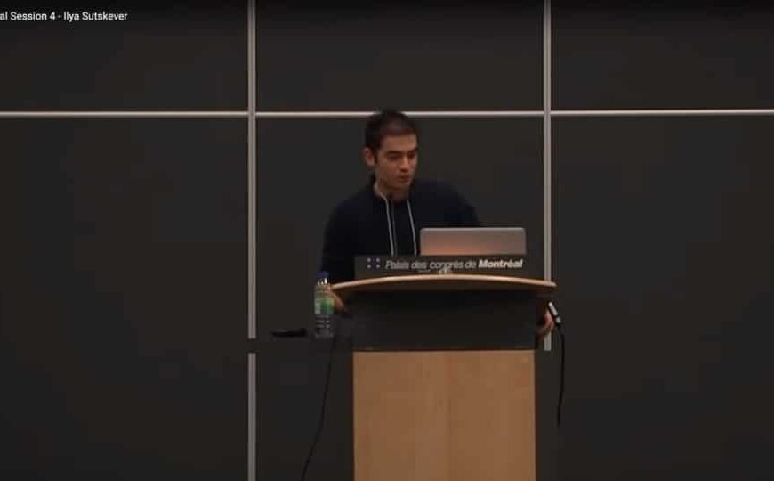 Ilya Sutskever, Cofundador de OpenAI, Dimite Sorpresivamente un Día Después del Estreno de GPT-4