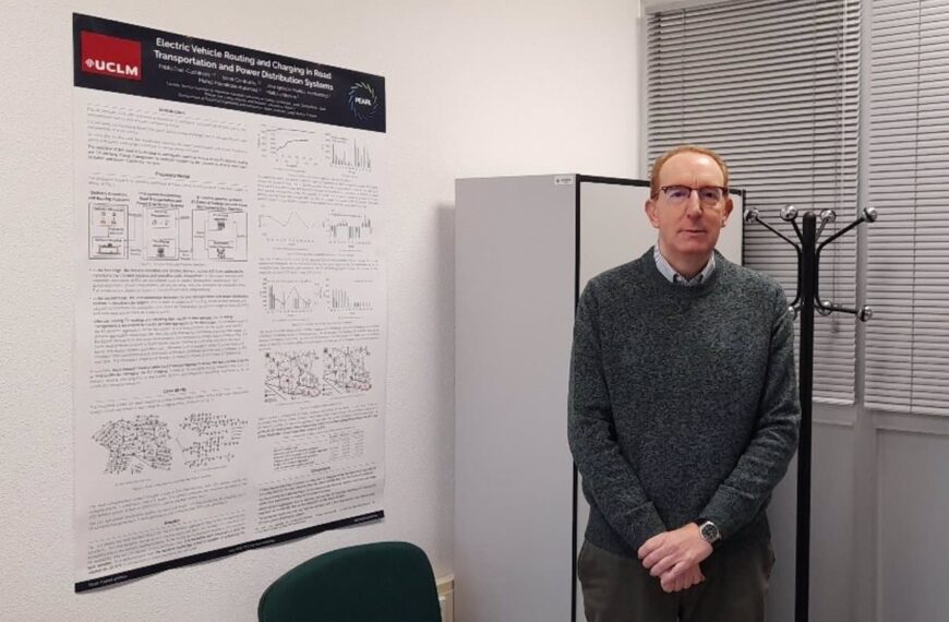 La UCLM Colabora en el Proyecto EU-DREAM para la Transformación Digital del Sector Energético
