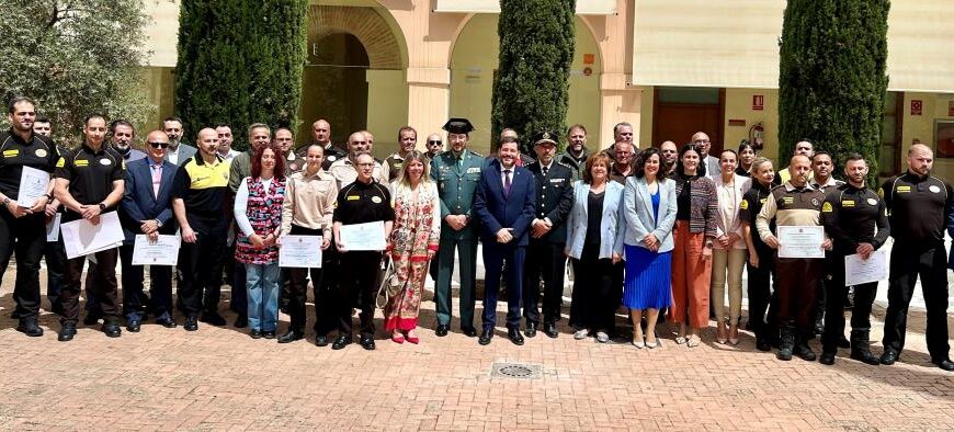 La seguridad privada, un pilar fundamental en Ciudad Real