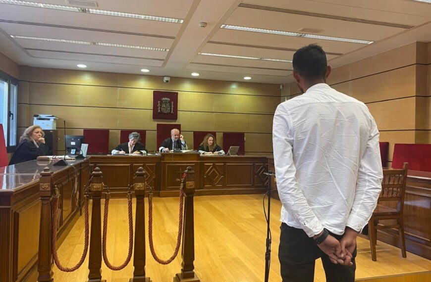 Sospechoso Niega Secuestro y Maltrato a su Expareja en Ciudad Real