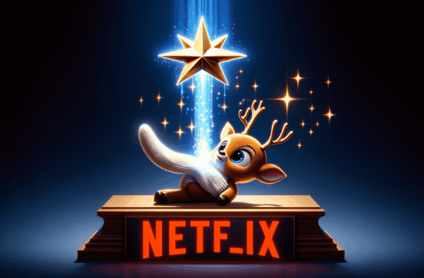 Un Nuevo Lanzamiento Desplaza a Bebé Reno en la Cima de Netflix