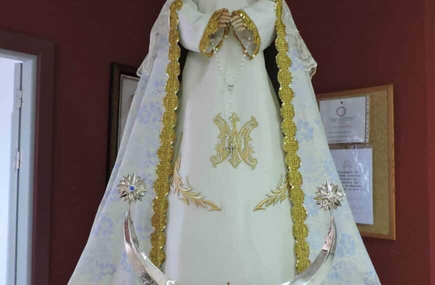 Torralba de Calatrava celebrará este fin de semana la romería en honor a la Virgen de La Blanca