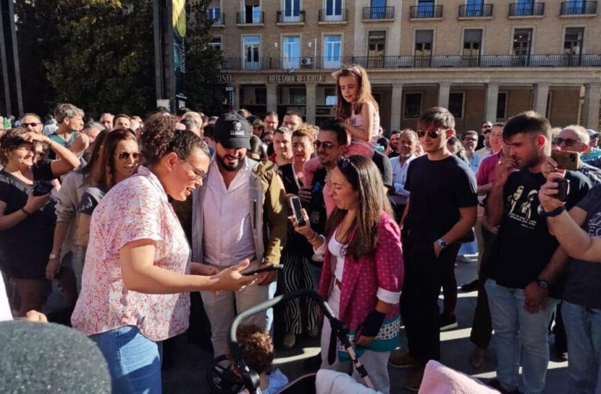 Diálogo exclusivo con Alvise Pérez, timonel de ‘Se Acabó la Fiesta’