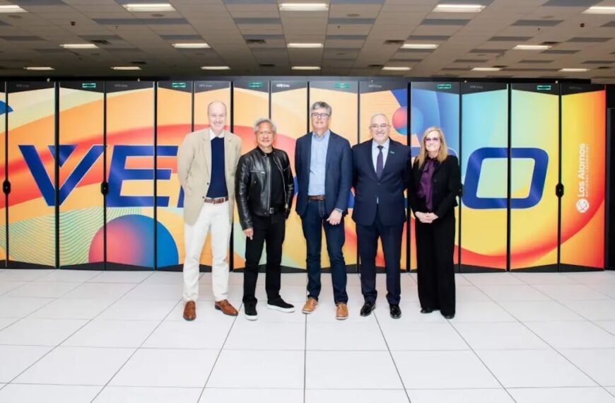 Frontier sigue liderando mientras Aurora se afianza como la segunda supercomputadora Exaescala